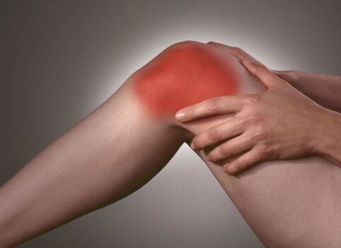 Knee joint osteoarthritis
