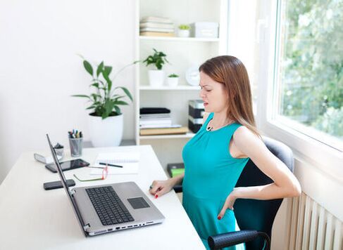 Acute low back pain can last up to 1.5 months.